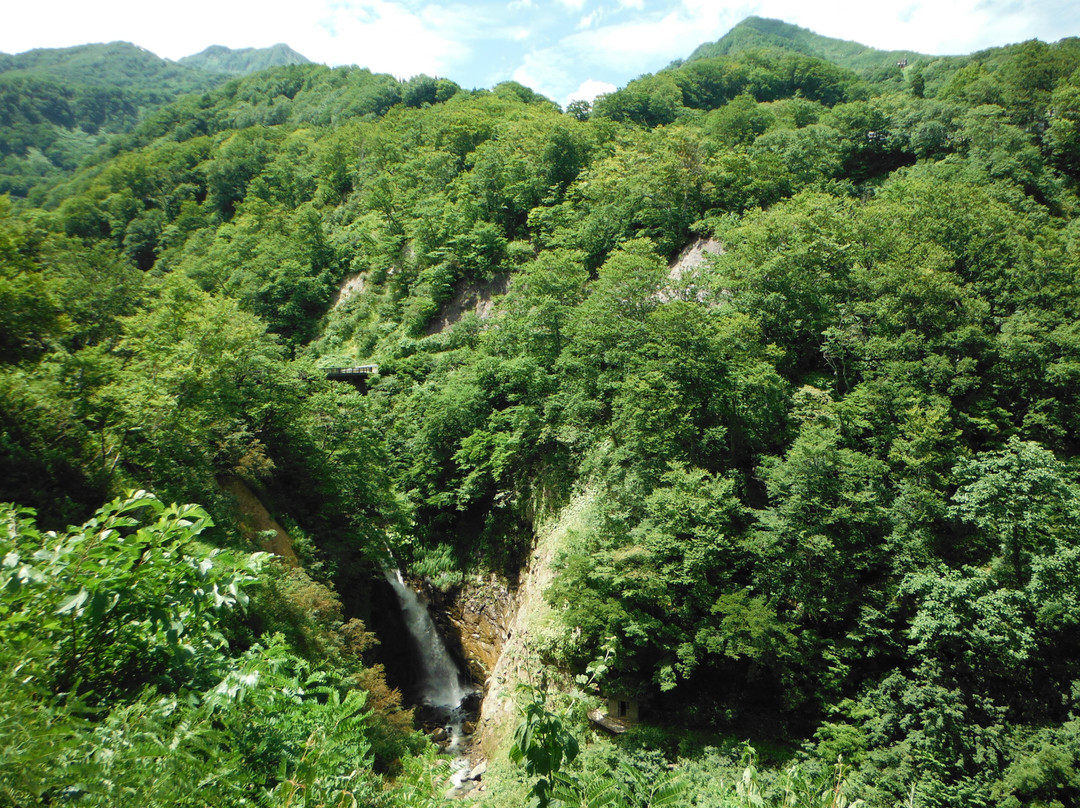 Fudo Waterfall景点图片