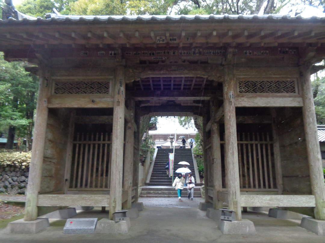 Kongochoji Temple景点图片