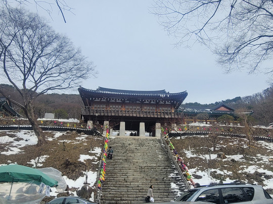 Cheonggyesa Temple-义王市必去景点