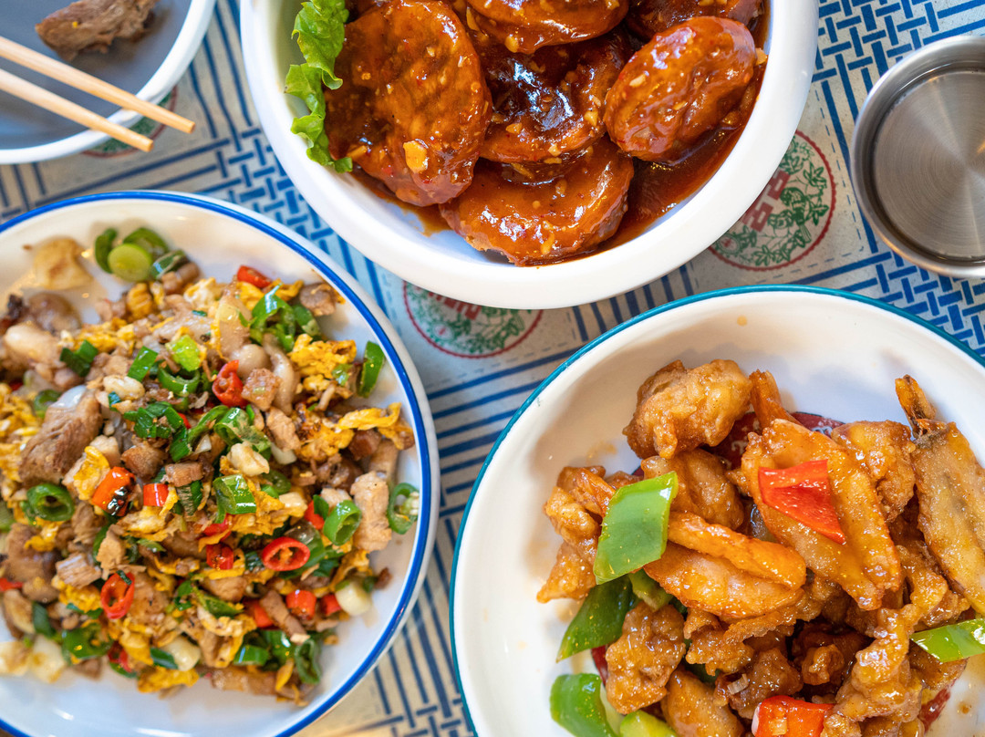 Lost Plate-北京市必去景点