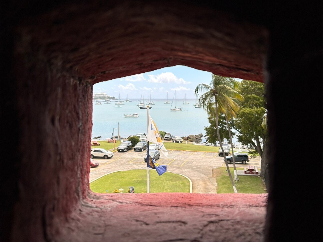 Fort Christian-夏洛特阿马利亚必去景点