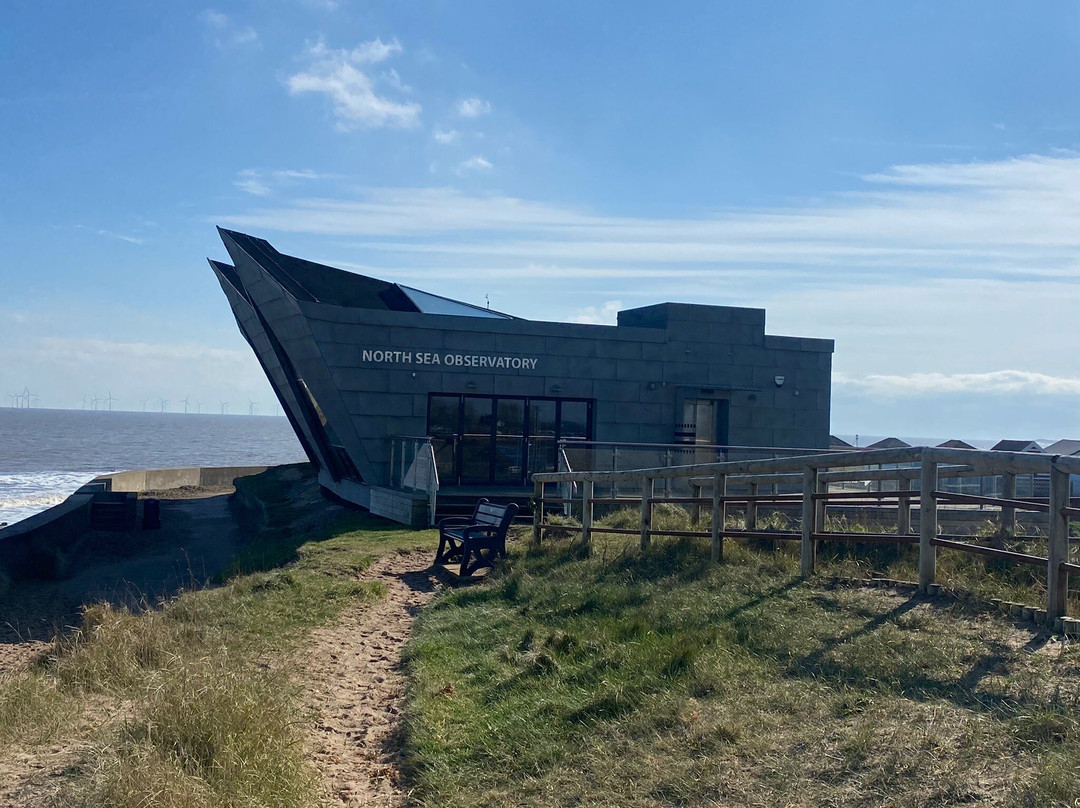 North Sea Observatory-Chapel St. Leonards必去景点