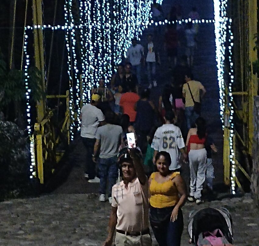 Casa Peaje Colonial-Honda必去景点