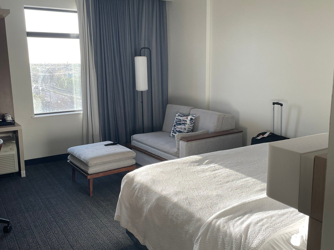 Courtyard Lubbock Downtown/University Area主图