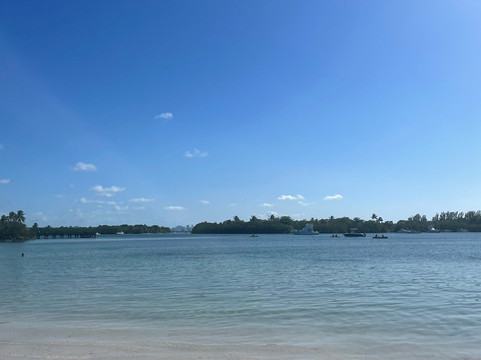 Oleta River State Park-North Miami必去景点