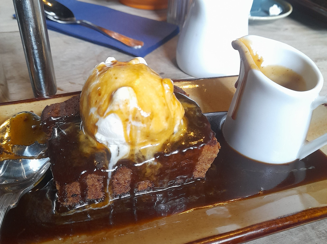 The King Alfred主图