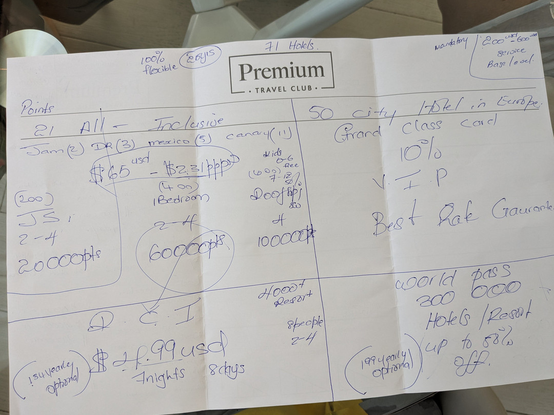 Ocean Eden Bay - Adults Only主图