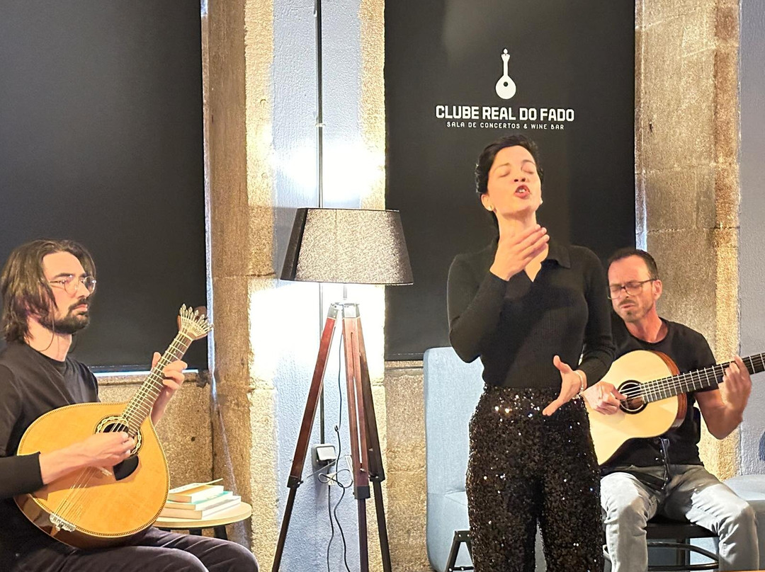 Clube Real Do Fado-波尔图必去景点