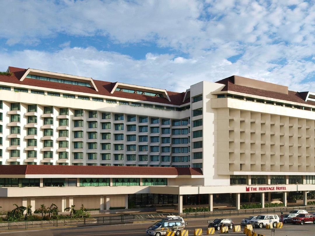 喜来得大酒店主图