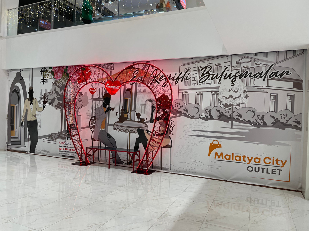 Malatya City Outlet Avm-Malatya必去景点
