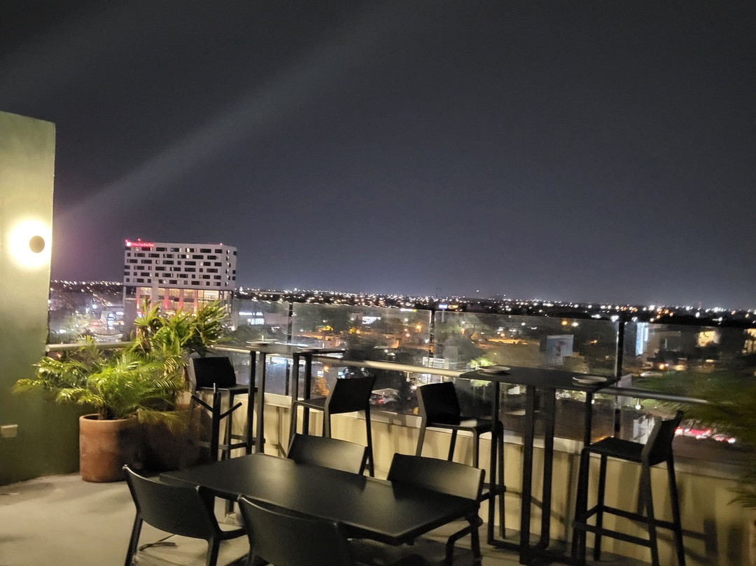 Hotel Meson de la Luna主图