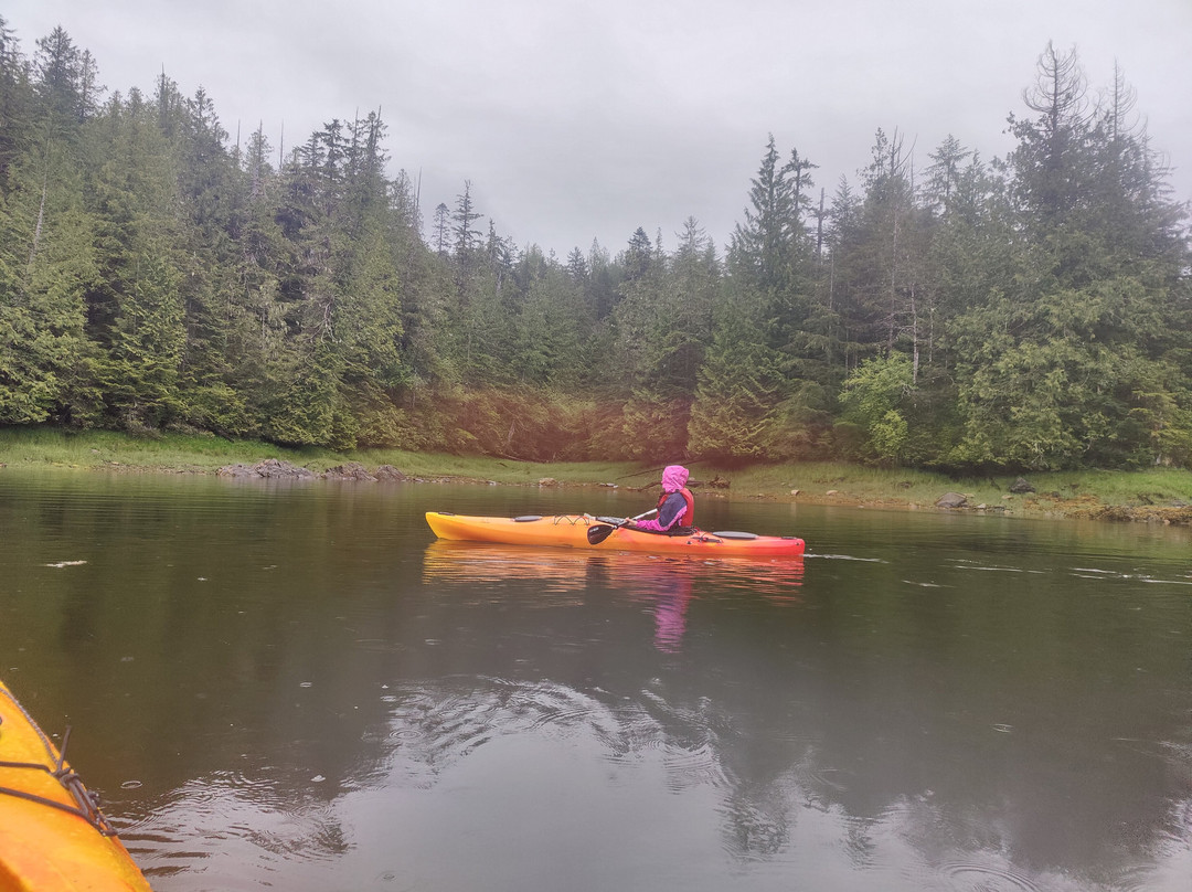 Skeena Kayaking景点图片