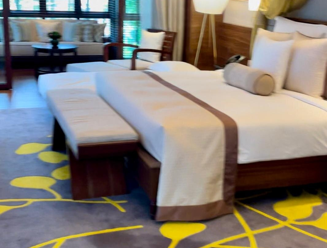 双威度假酒店主图