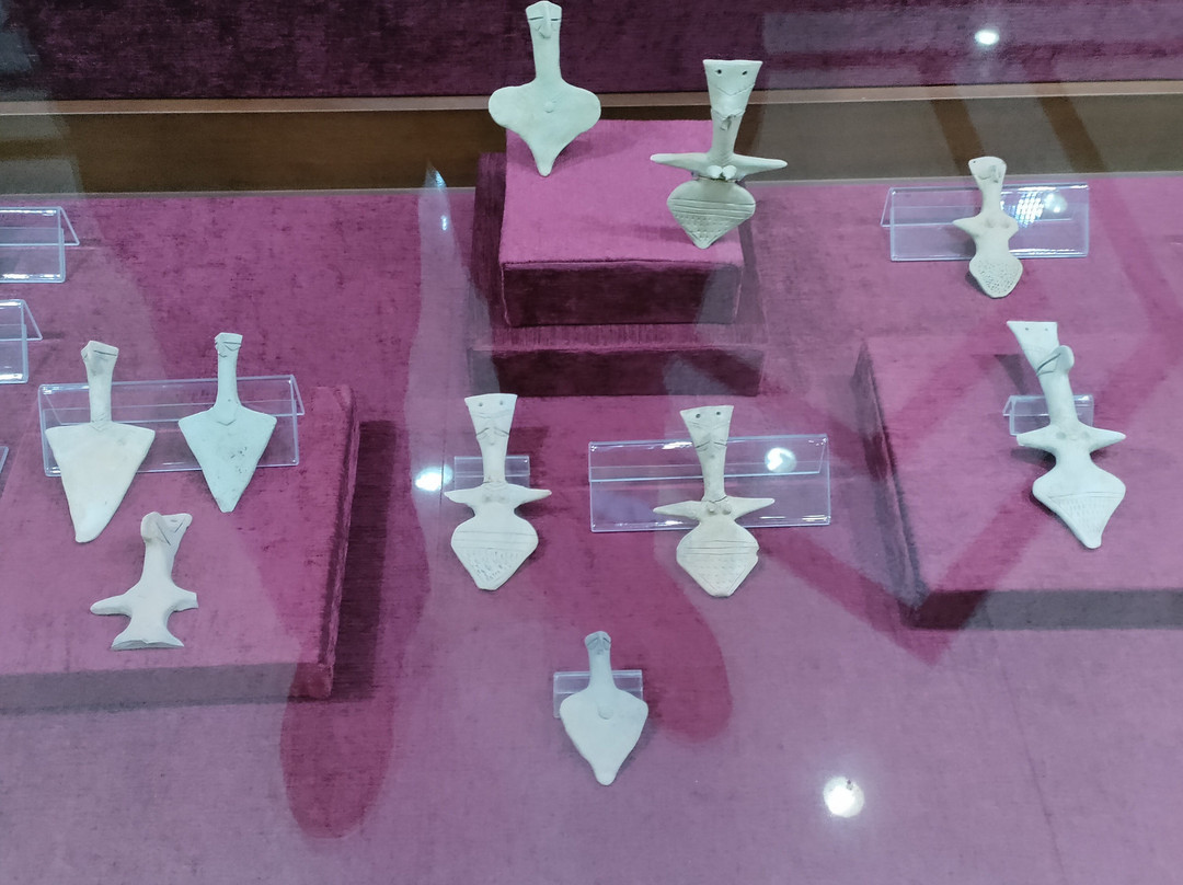 National History and Ethnology Museum-Mary必去景点