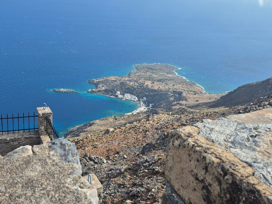 The Church of Agia Aikaterini-Anopolis必去景点