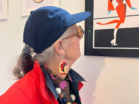 I Love Illustration Gallery-阿姆斯特丹必去景点