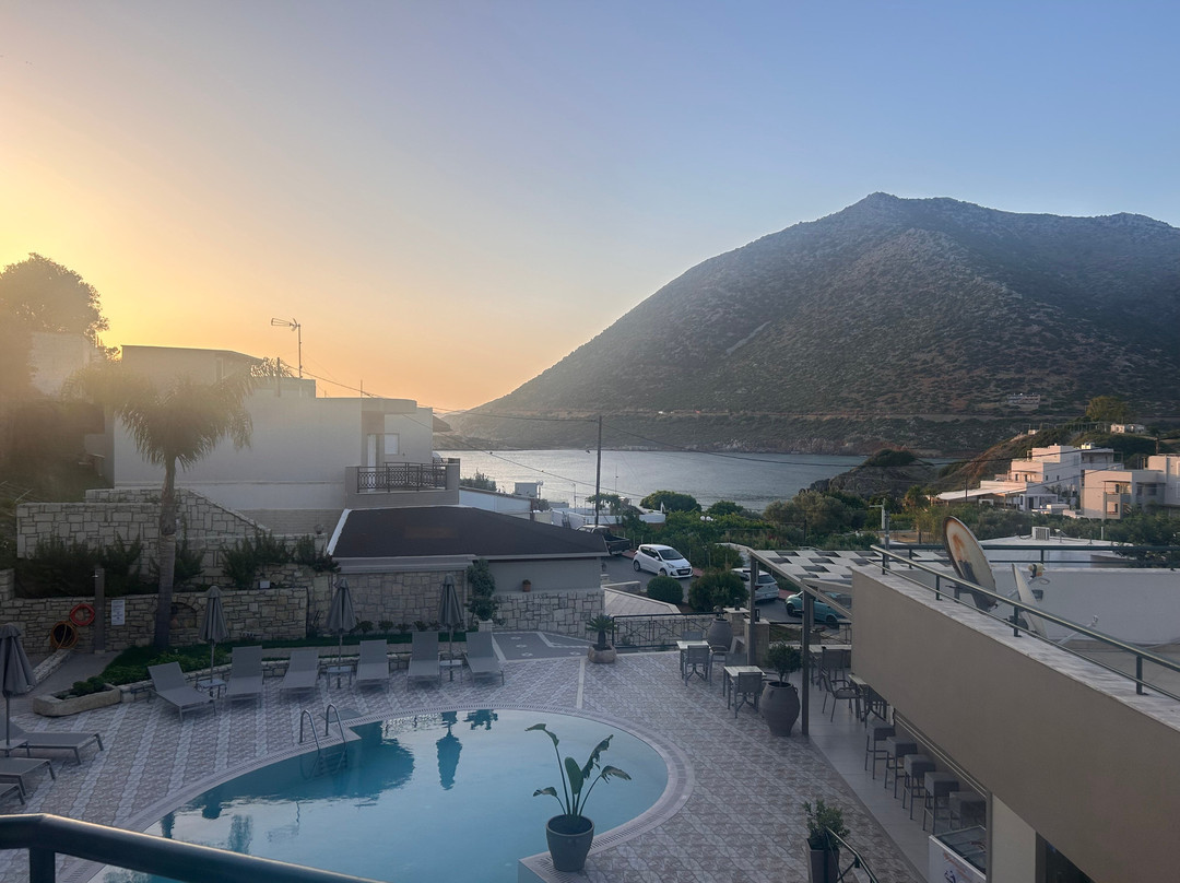 Amalia Apartments主图