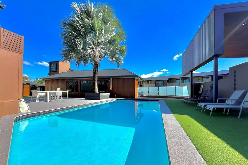 市中心品质酒店