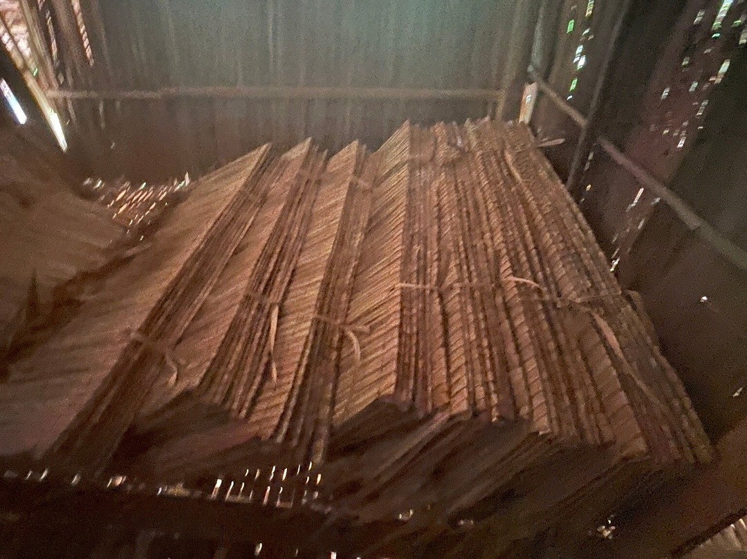 Rungus Longhouse主图