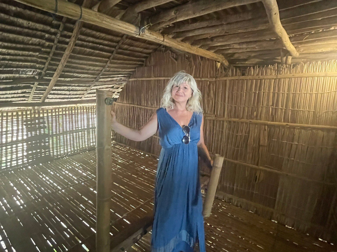 Rungus Longhouse主图