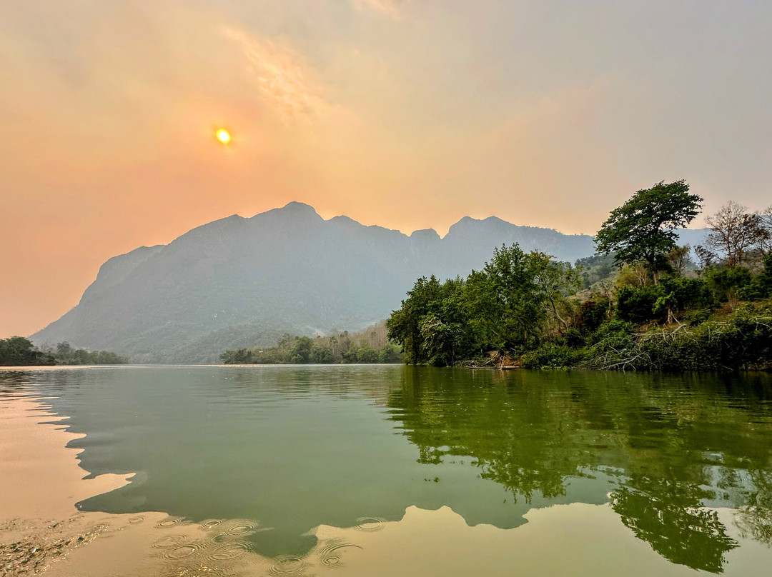 Nam Ou Adventure-Nong Khiaw必去景点