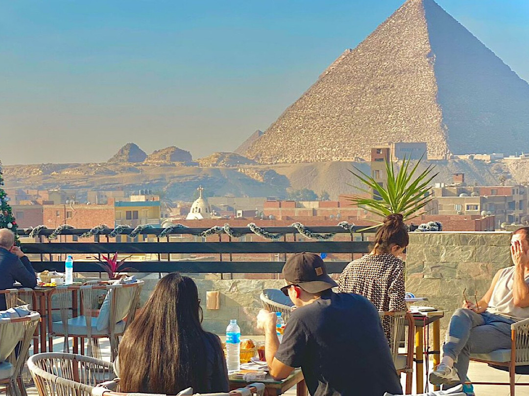 Kemet Boutique Hotel