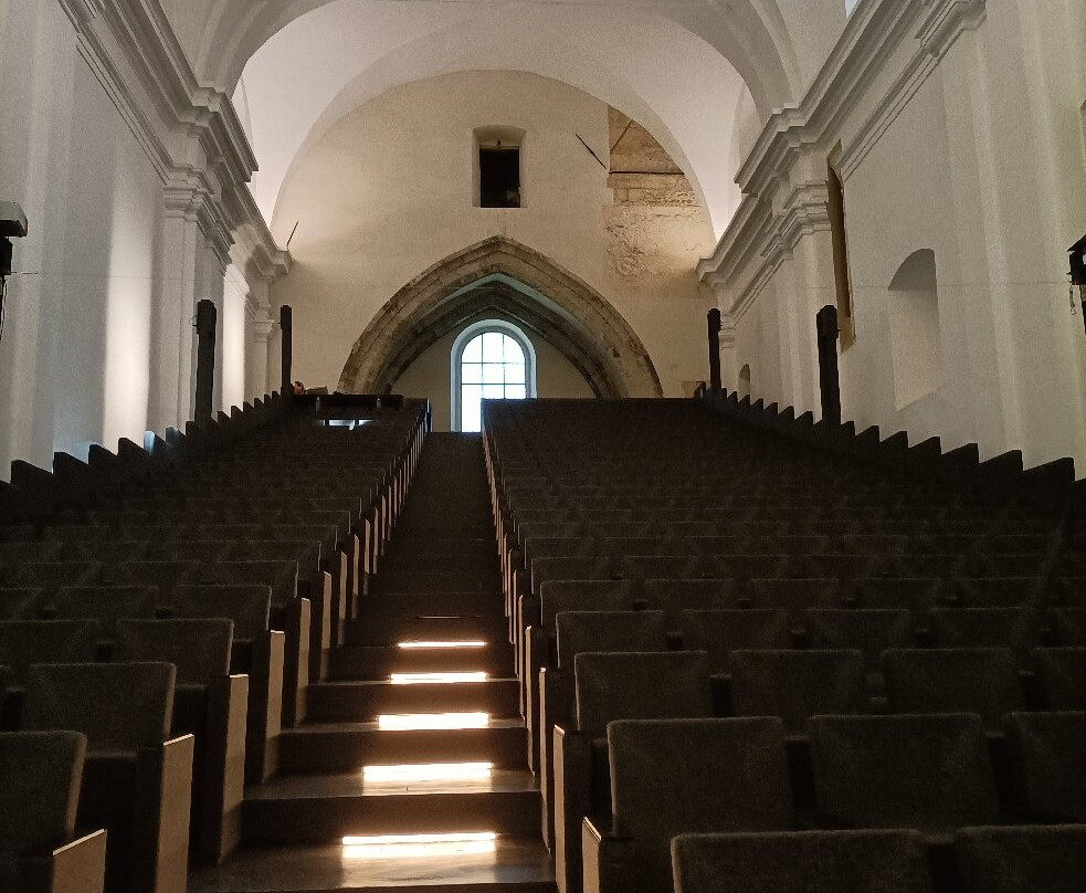 Dominican Monastery (Dominikanski samostan)-普图伊必去景点
