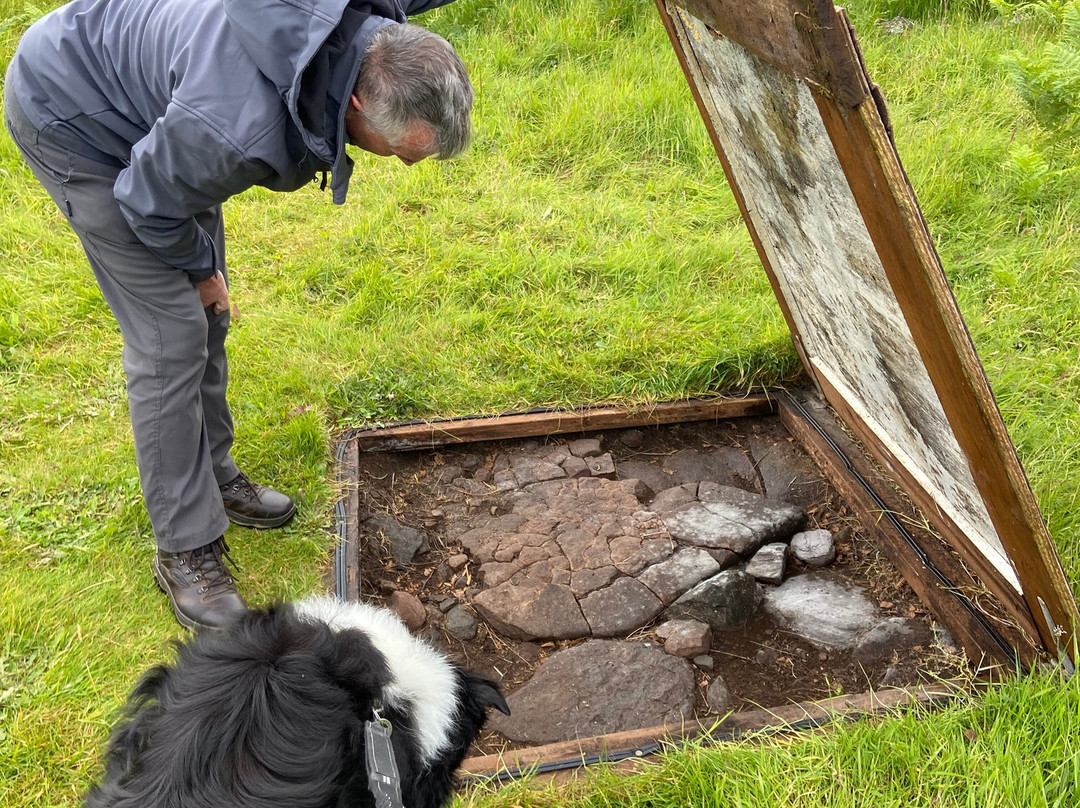 Gairloch Archaeological Trail-盖尔洛赫必去景点
