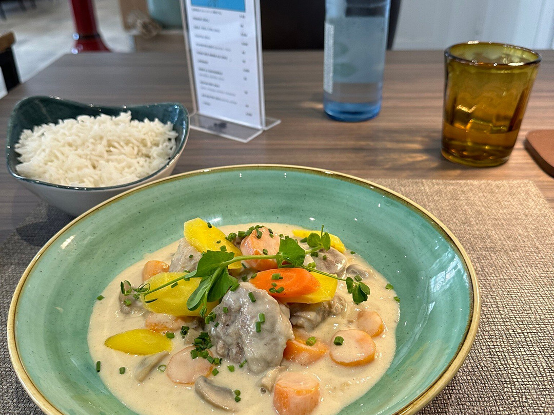 Restaurant Au Soleil Soultz-sous-forêts