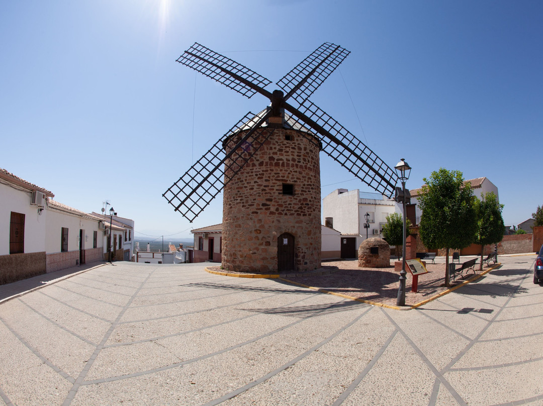 Molino de Viento del Santo Cristo景点图片