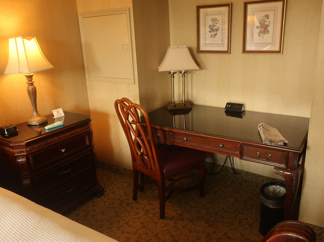 卡内基酒店主图