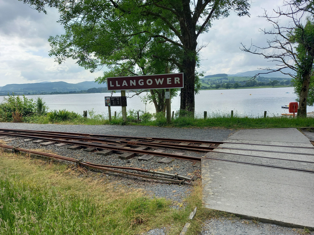 Llyn Tegid (Bala Lake)景点图片