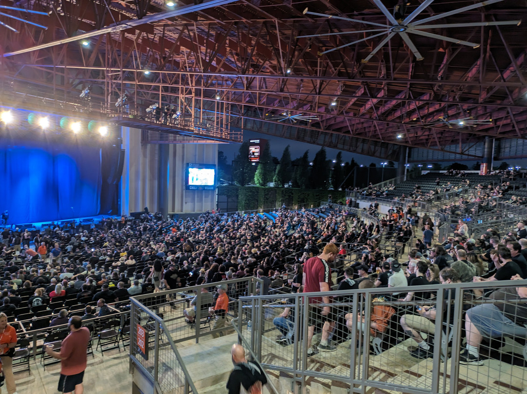 Rose Music Center at The Heights-Huber Heights必去景点
