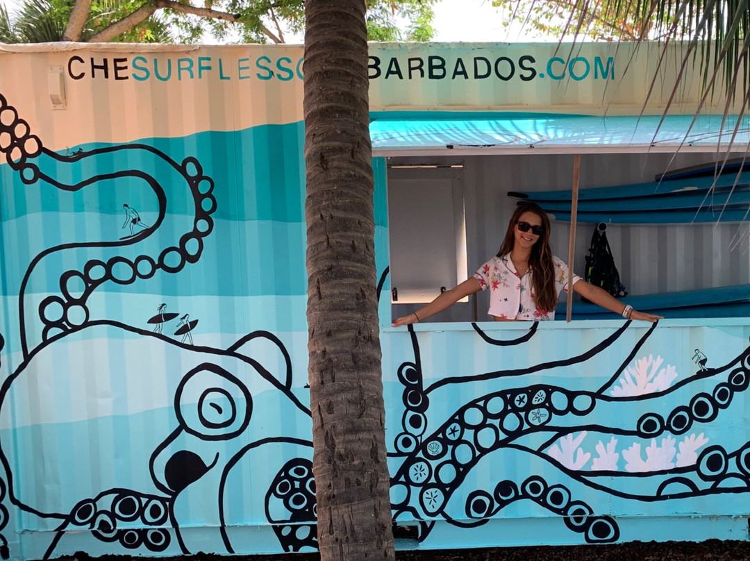 Che’s Surf School Barbados