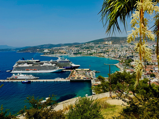 Ephesusporttaxi-库萨达斯必去景点