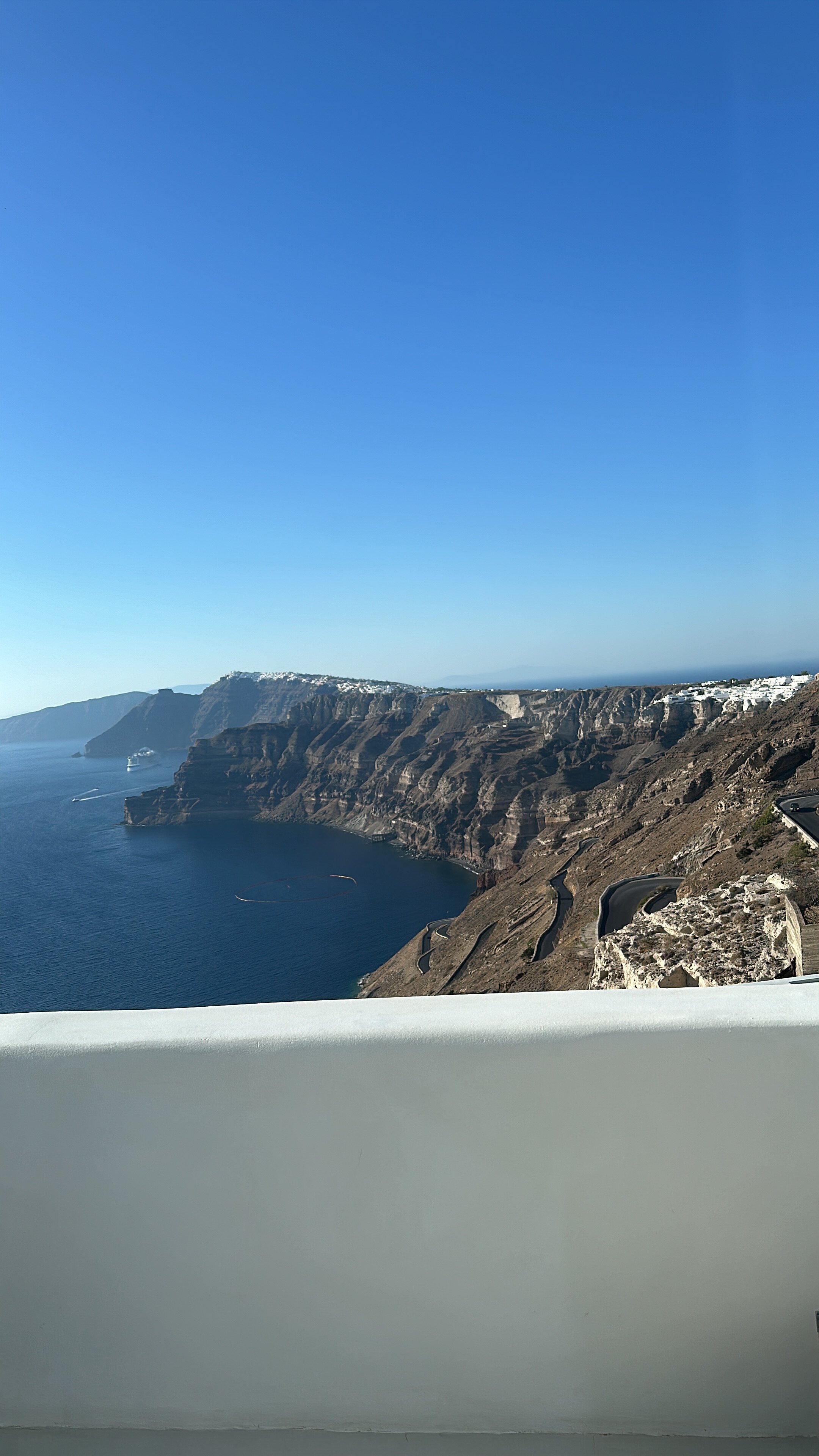 Alti Santorini Suites-酒店景观
