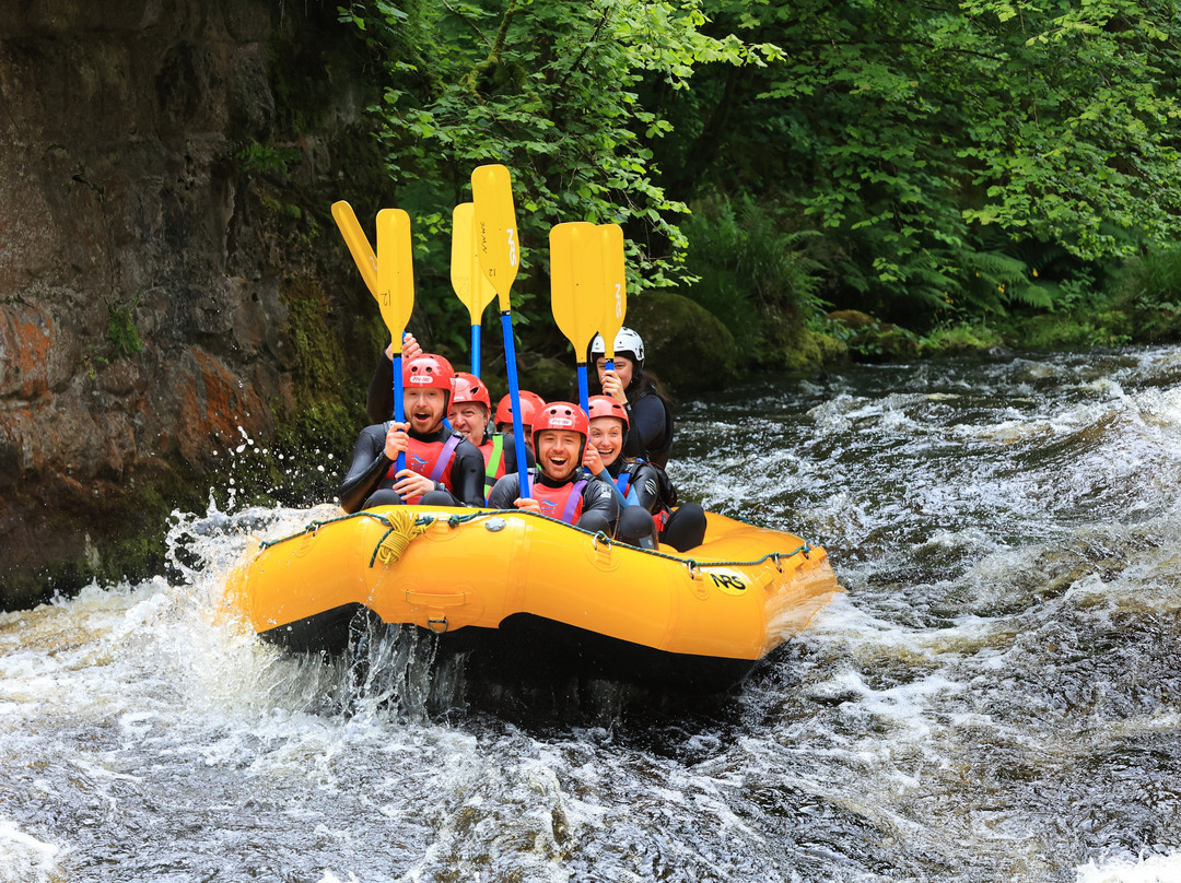 National White Water Centre景点图片