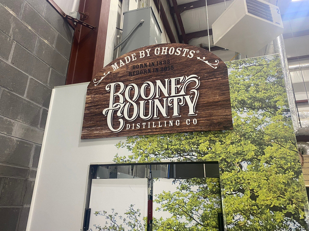 Boone County Distilling Company景点图片