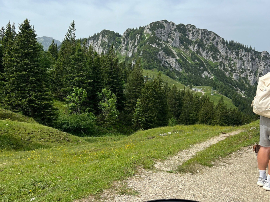 Panoramaweg-Aschau Im Chiemgau必去景点