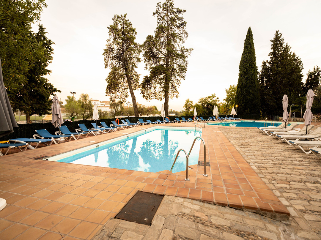 Hotel Finca Los Abetos主图