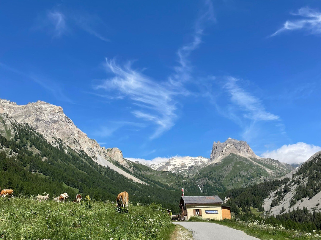 Valle Stretta景点图片