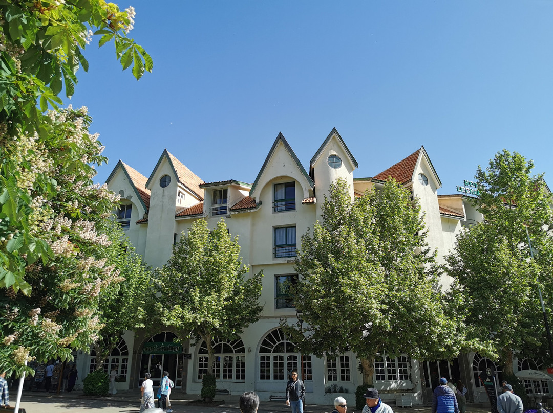 Parc La Prairie-Ifrane必去景点