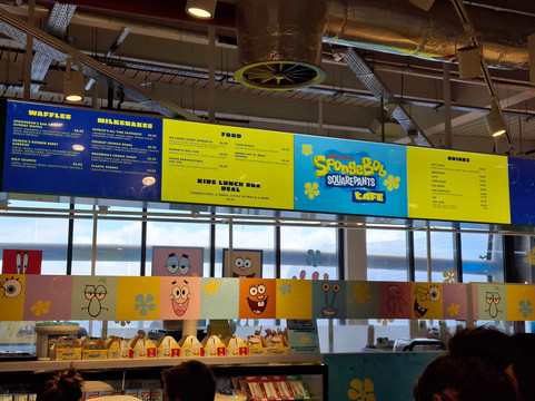 Primark-伯明翰必去景点