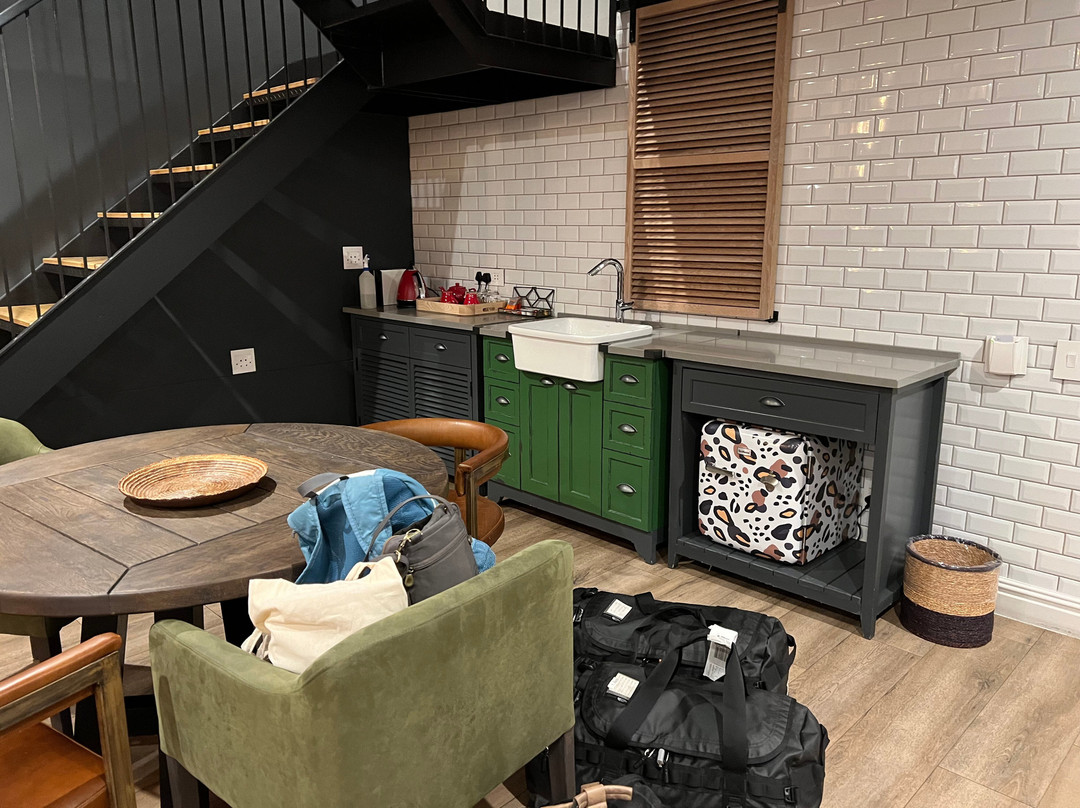 The Weinberg Windhoek主图