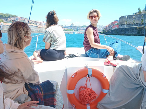 Douro In Board-波尔图必去景点