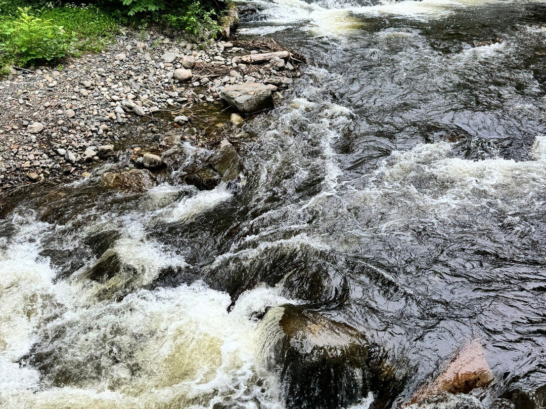 Waterfall at Molla-奥斯陆必去景点