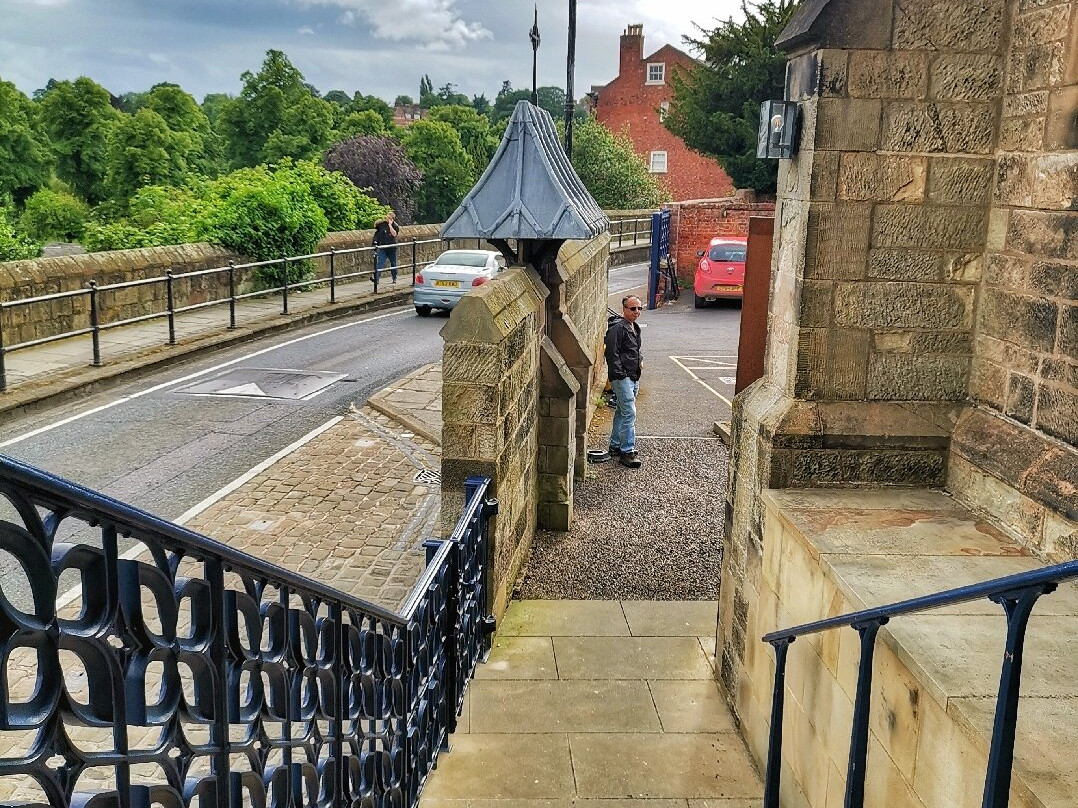 Shrewsbury Cathedral景点图片