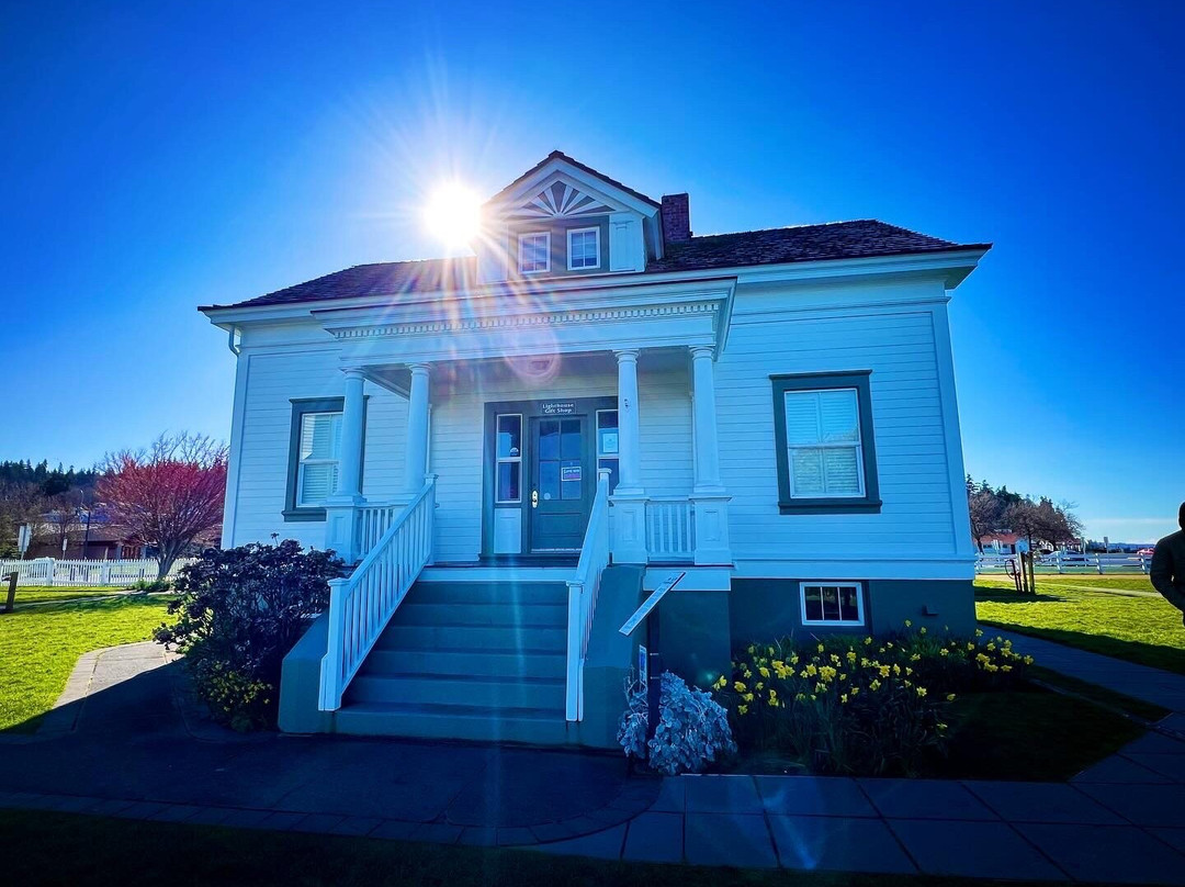 Mukilteo Lighthouse Park景点图片