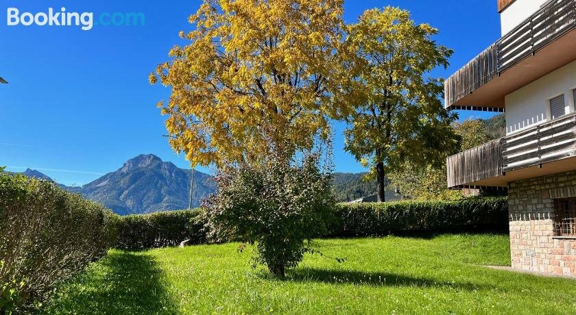 Ciasa Mia Nelle Dolomiti
