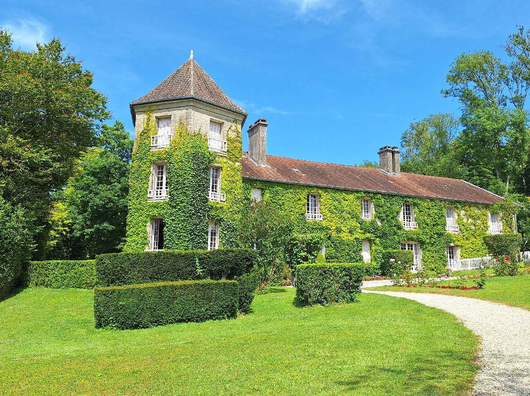 La Boisserie-Colombey-les-deux-Eglises必去景点